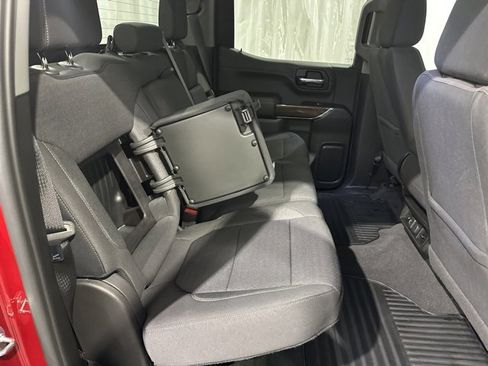 Certified 2022 Chevrolet Silverado 1500 RST w/ Z71 Off-Road Package image 12