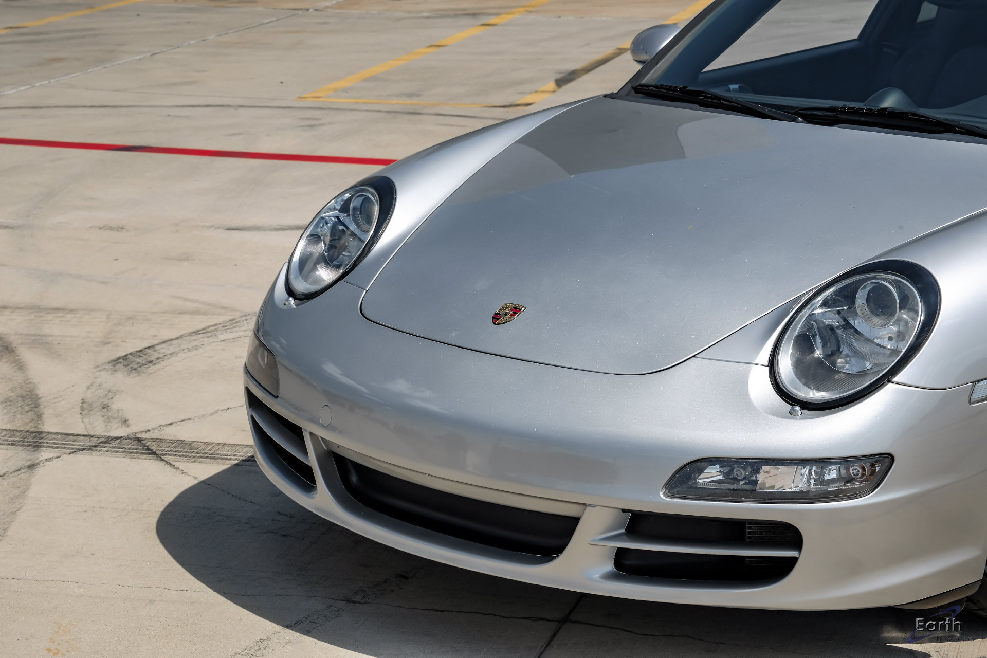 Used 2006 Porsche 911 Carrera 4 AWD/4WD image 29