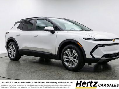 Used 2025 Chevrolet Equinox LT