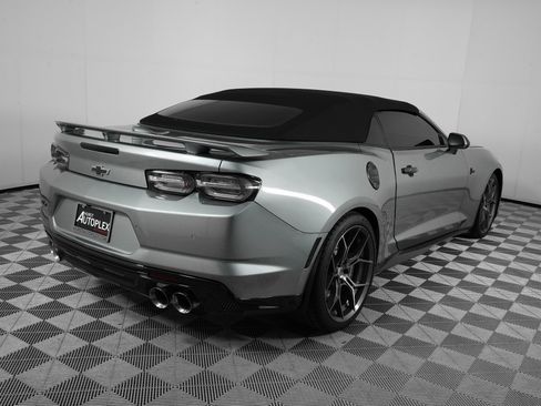 Used 2024 Chevrolet Camaro ZL1 image 8