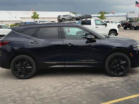 Used 2021 Chevrolet Blazer RS w/ Enhanced Convenience Package AWD/4WD image 9