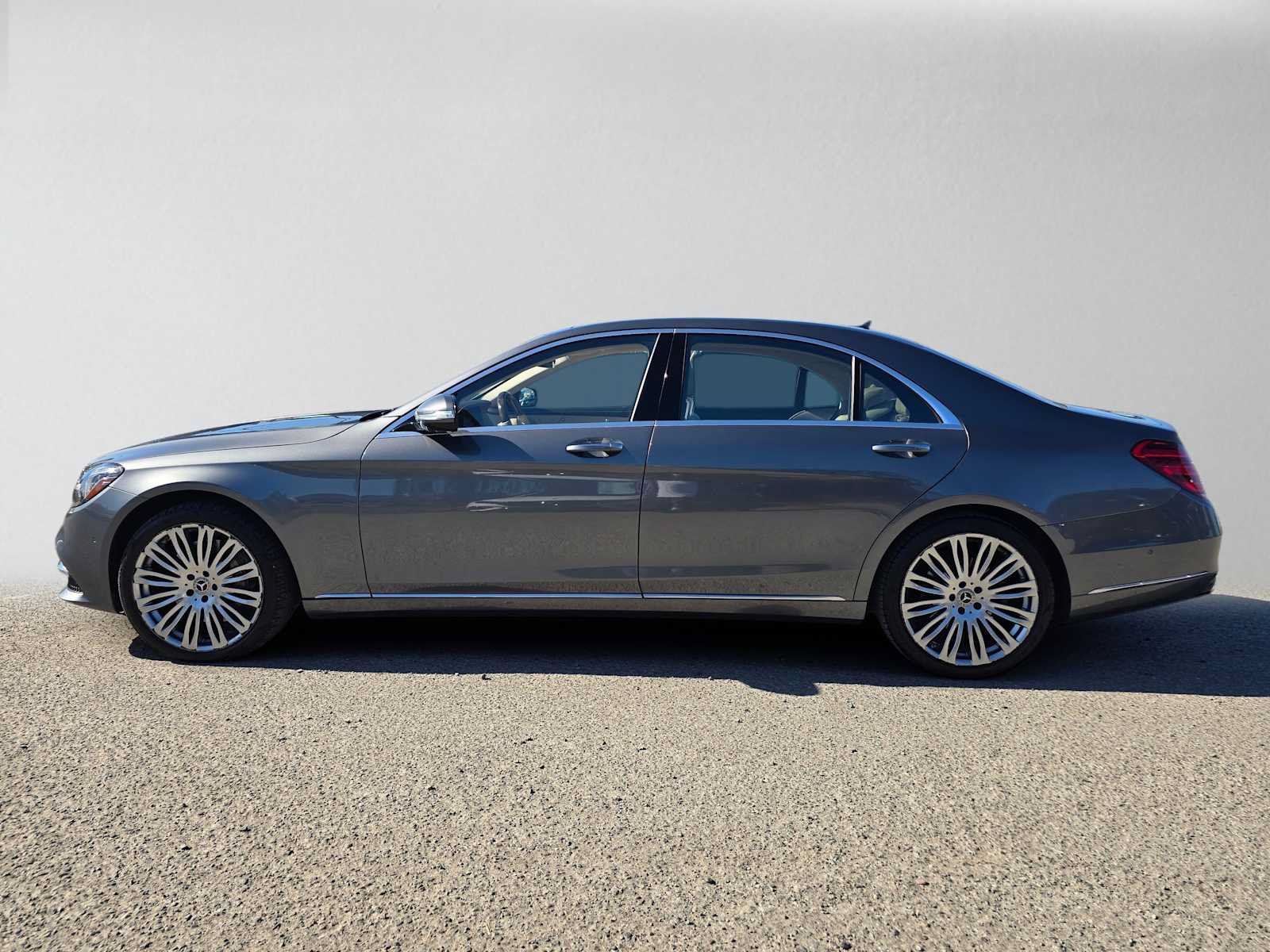 Used 2019 Mercedes-Benz S 560 Sedan image 6