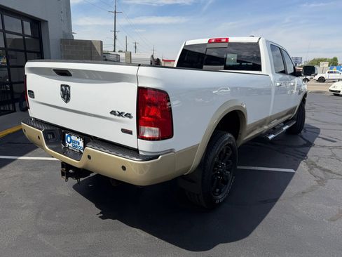 Used 2012 RAM 2500 Longhorn w/ Protection Group AWD/4WD image 7
