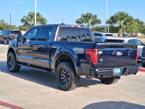 Used 2024 Ford F150 XLT w/ Equipment Group 302A MID AWD/4WD image 4