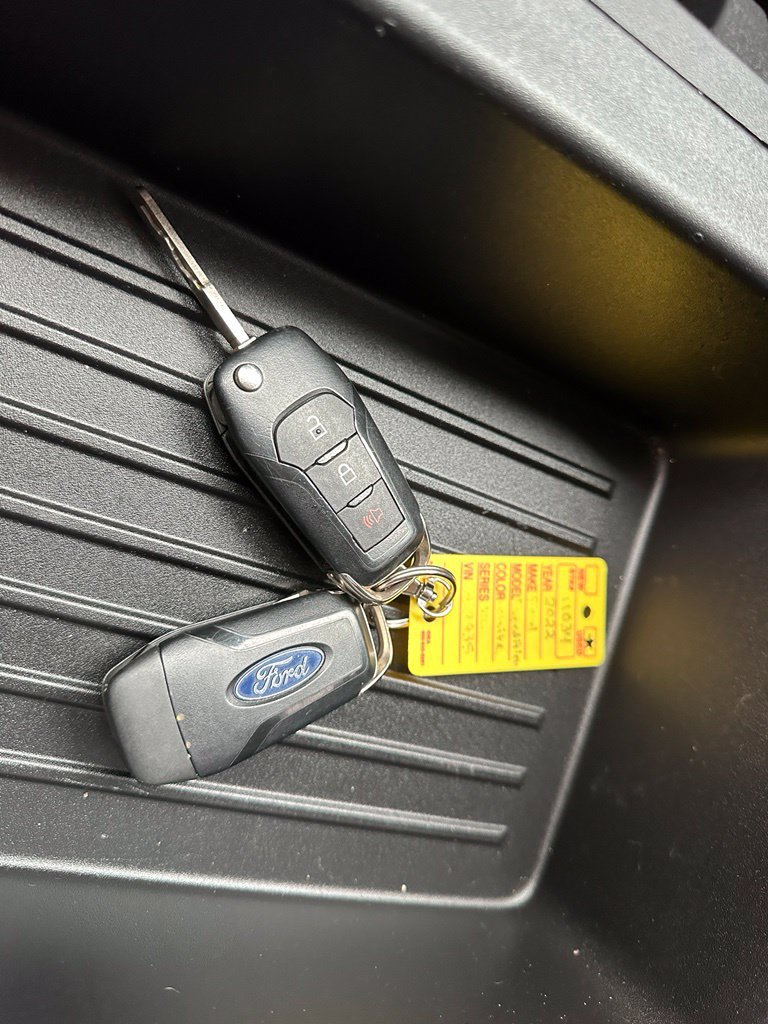 Used 2022 Ford Expedition XL AWD/4WD image 8