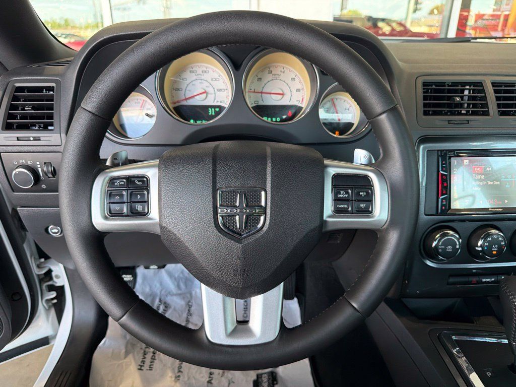 Used 2013 Dodge Challenger SXT w/ Super Sport Group RWD image 22