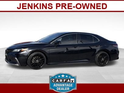 Used 2022 Toyota Camry XSE