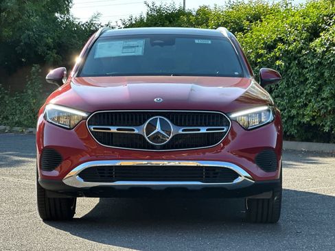 New 2026 Mercedes-Benz GLC 300 4MATIC image 8