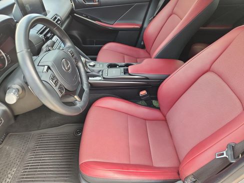 Used 2025 Lexus IS 350 F Sport w/ Accessory Package 2 RWD image 19
