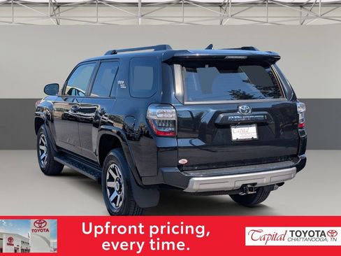 Used 2024 Toyota 4Runner TRD Off-Road image 5