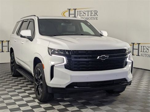 Certified 2024 Chevrolet Tahoe RST w/ Luxury Package image 2