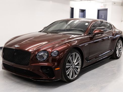 Used 2022 Bentley Continental GT Speed image 1
