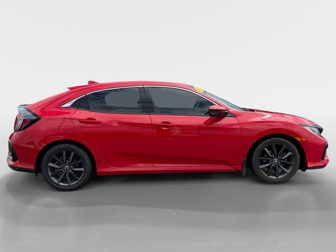 Used 2020 Honda Civic EX image 6