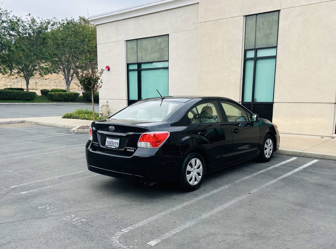 Used 2014 Subaru Impreza 2.0i AWD/4WD image 6