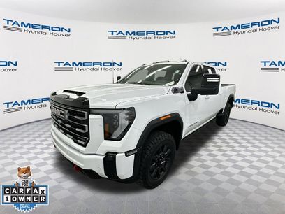 Used 2025 GMC Sierra 2500 AT4 w/ AT4 Premium Plus Package