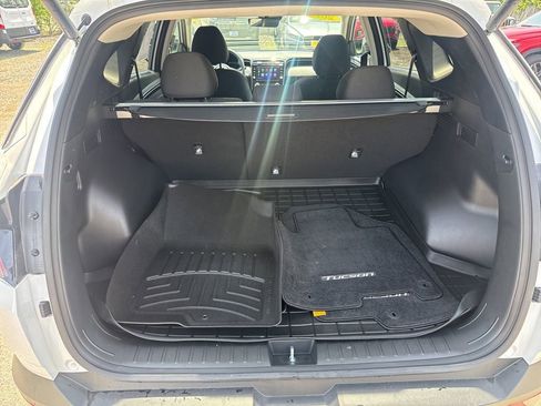Used 2023 Hyundai Tucson SEL AWD/4WD image 19