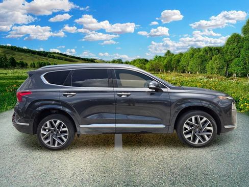 Used 2023 Hyundai Santa Fe Calligraphy AWD/4WD image 7