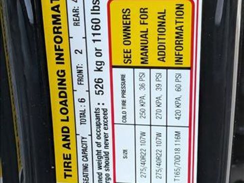 Used 2025 Lincoln Aviator Reserve w/ Luxury Package image 21