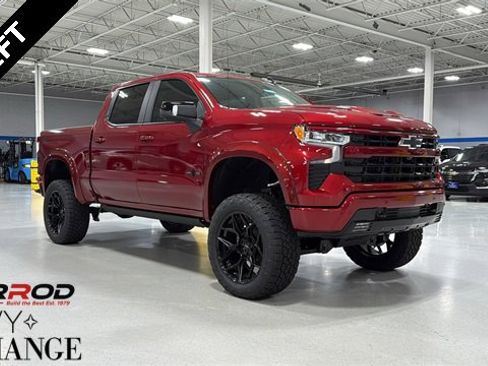 New 2025 Chevrolet Silverado 1500 RST w/ All Star Edition Plus image 1