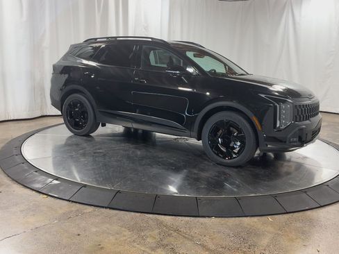 New 2026 Kia Sportage X-Line Prestige image 2