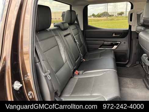 Used 2022 Toyota Tundra Limited AWD/4WD image 31