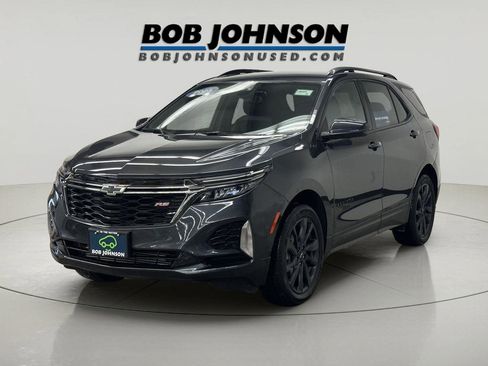 Used 2023 Chevrolet Equinox RS image 4