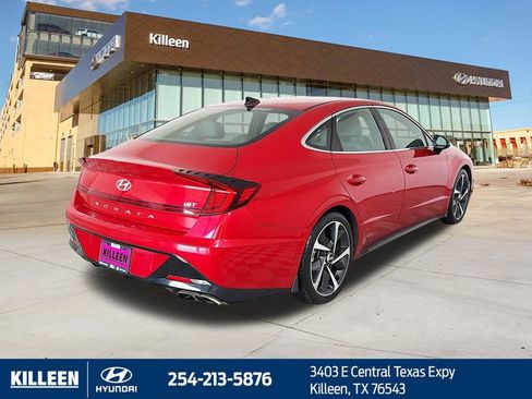 Used 2021 Hyundai Sonata SEL Plus FWD image 8