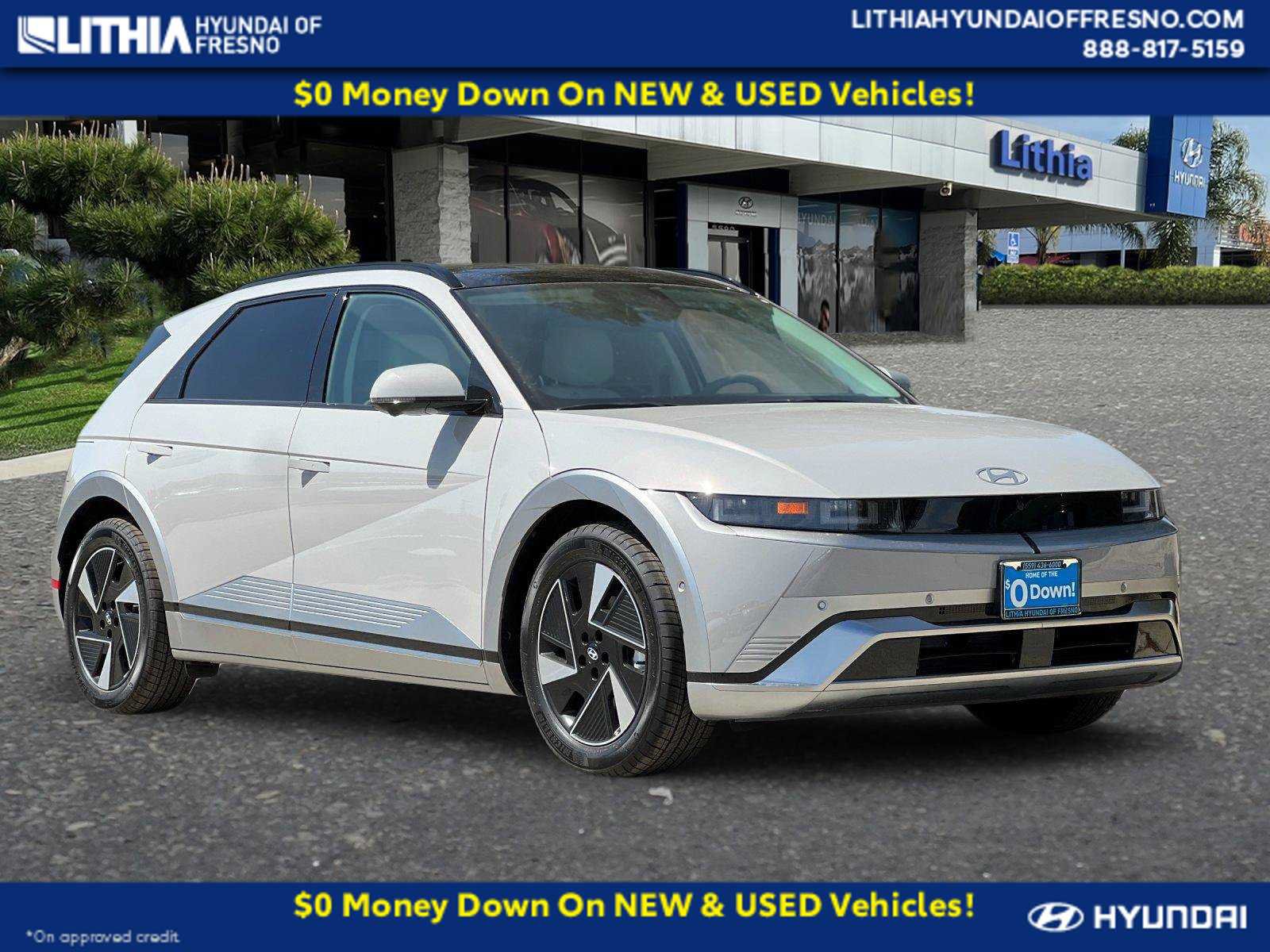 New 2026 Hyundai Ioniq 5 Limited RWD image 9