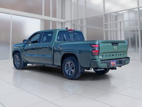 New 2026 Nissan Frontier SV w/ Tow Package RWD image 3