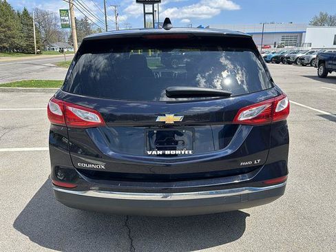 Certified 2020 Chevrolet Equinox LT AWD/4WD image 4