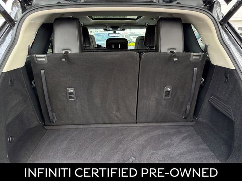 Certified 2023 INFINITI QX60 Luxe w/ Vision Package FWD image 34
