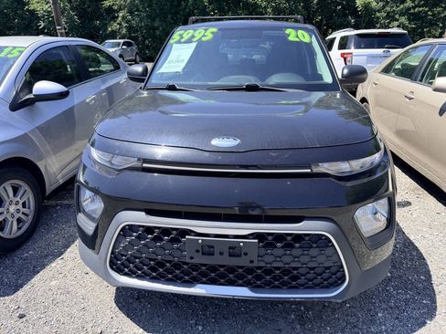 Used 2020 Kia Soul LX FWD image 5