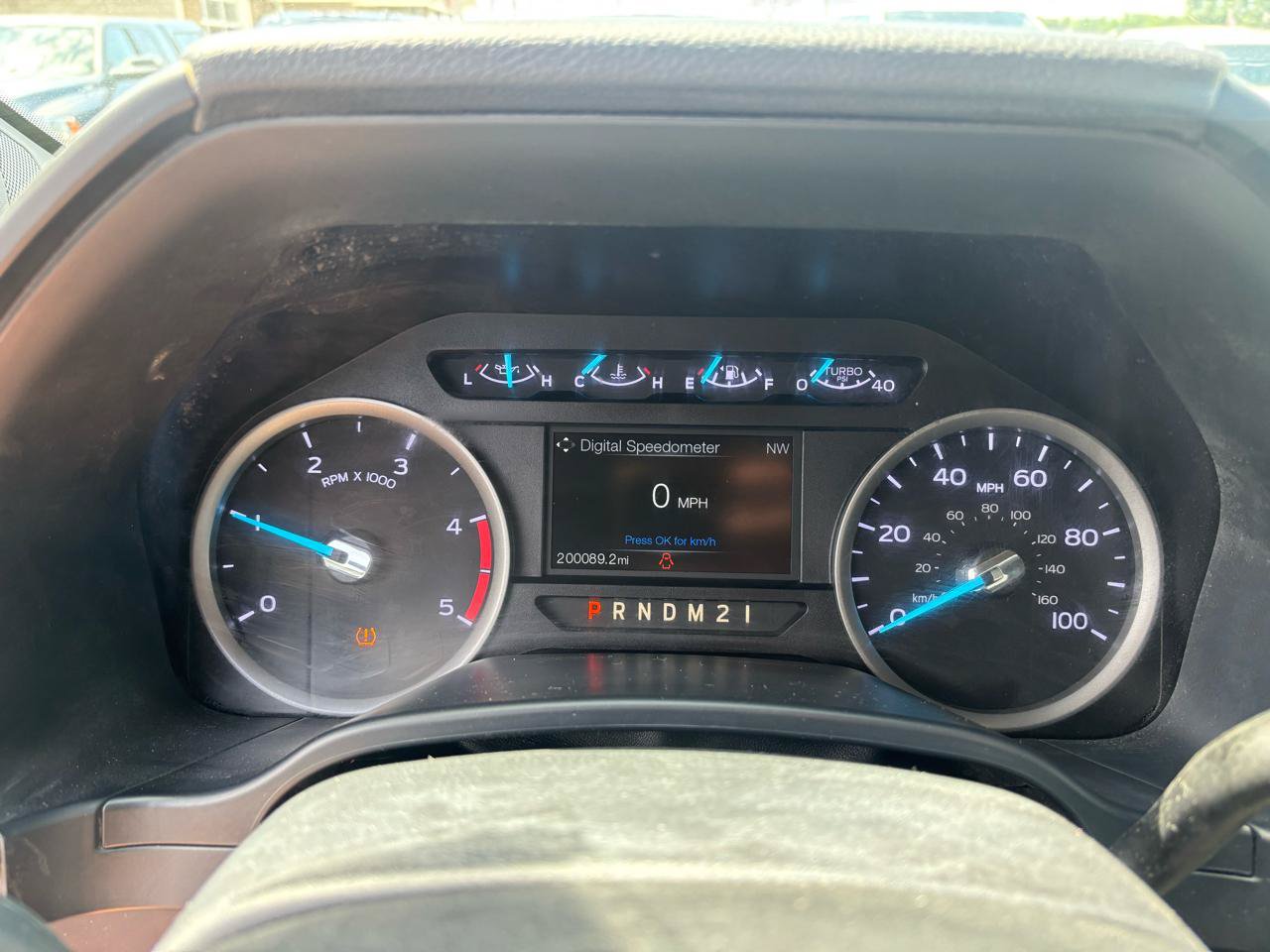 Used 2019 Ford F250 XL w/ STX Appearance Package AWD/4WD image 18