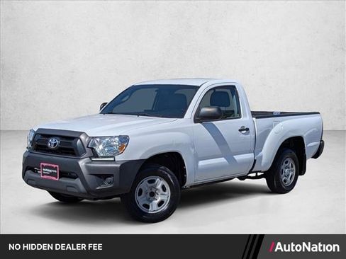 Used 2014 Toyota Tacoma 2WD Regular Cab image 1