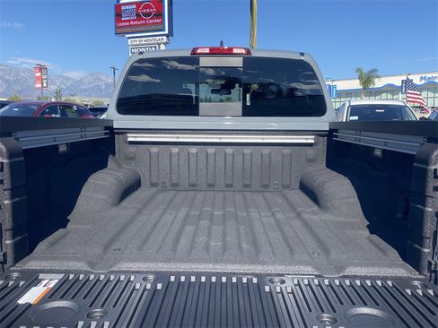 New 2026 Nissan Frontier PRO-4X w/ Pro-4x Convenience Package image 12