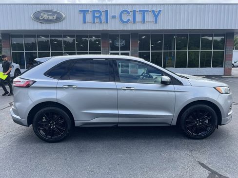 Used 2024 Ford Edge ST-Line image 6