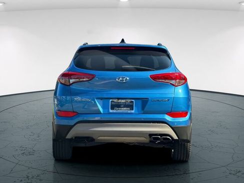 Used 2018 Hyundai Tucson Limited w/ Ultimate Package 02 image 6