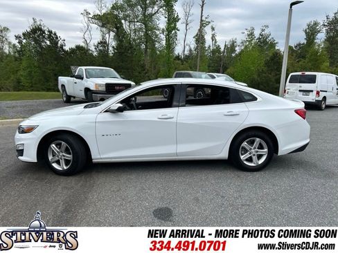 Used 2024 Chevrolet Malibu LT image 8