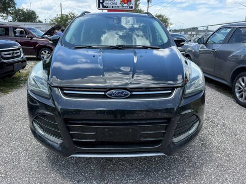 Used 2015 Ford Escape Titanium w/ Equipment Group 301A FWD image 6