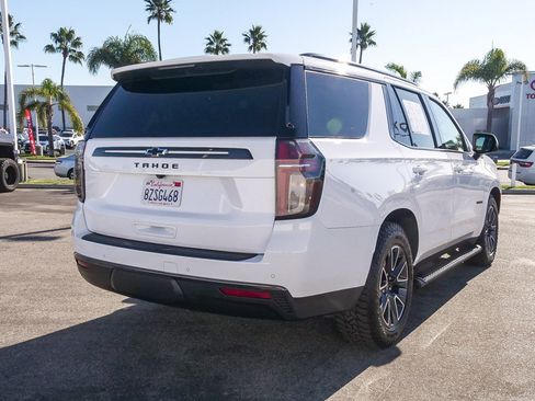 Used 2022 Chevrolet Tahoe Z71 w/ Z71 Off-Road Package image 7