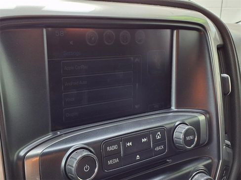 Used 2018 Chevrolet Silverado 1500 LTZ Z71 w/ LPO, Black Pack image 5