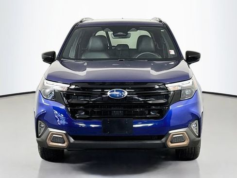 Certified 2025 Subaru Forester Sport w/ Popular Package #1 AWD/4WD image 3