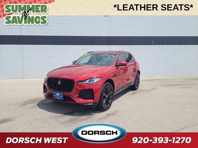 Used 2021 Jaguar F-PACE S