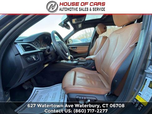 Used 2016 BMW 328i xDrive 4dr Sdn 328i xDrive AWD SULEV image 21