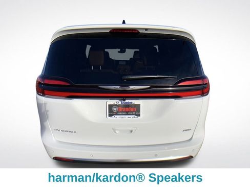 New 2026 Chrysler Pacifica Pinnacle image 5