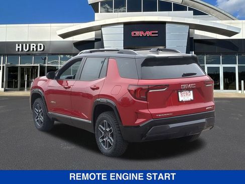 New 2026 GMC Terrain AT4 w/ LPO, Floor Liner Package AWD/4WD image 7