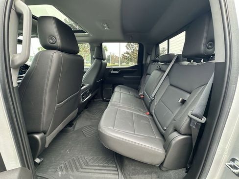 Used 2022 Chevrolet Silverado 1500 LTZ w/ LTZ Premium Texas Edition image 26