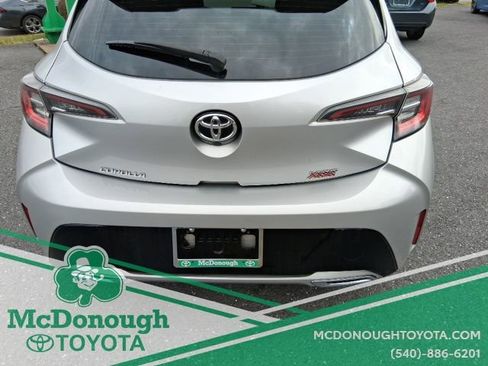 Used 2019 Toyota Corolla XSE image 8