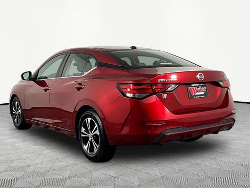 Certified 2023 Nissan Sentra SV FWD image 4