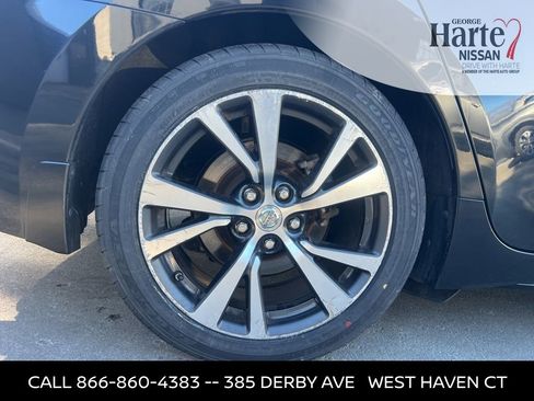 Used 2017 Nissan Maxima 3.5 S image 38